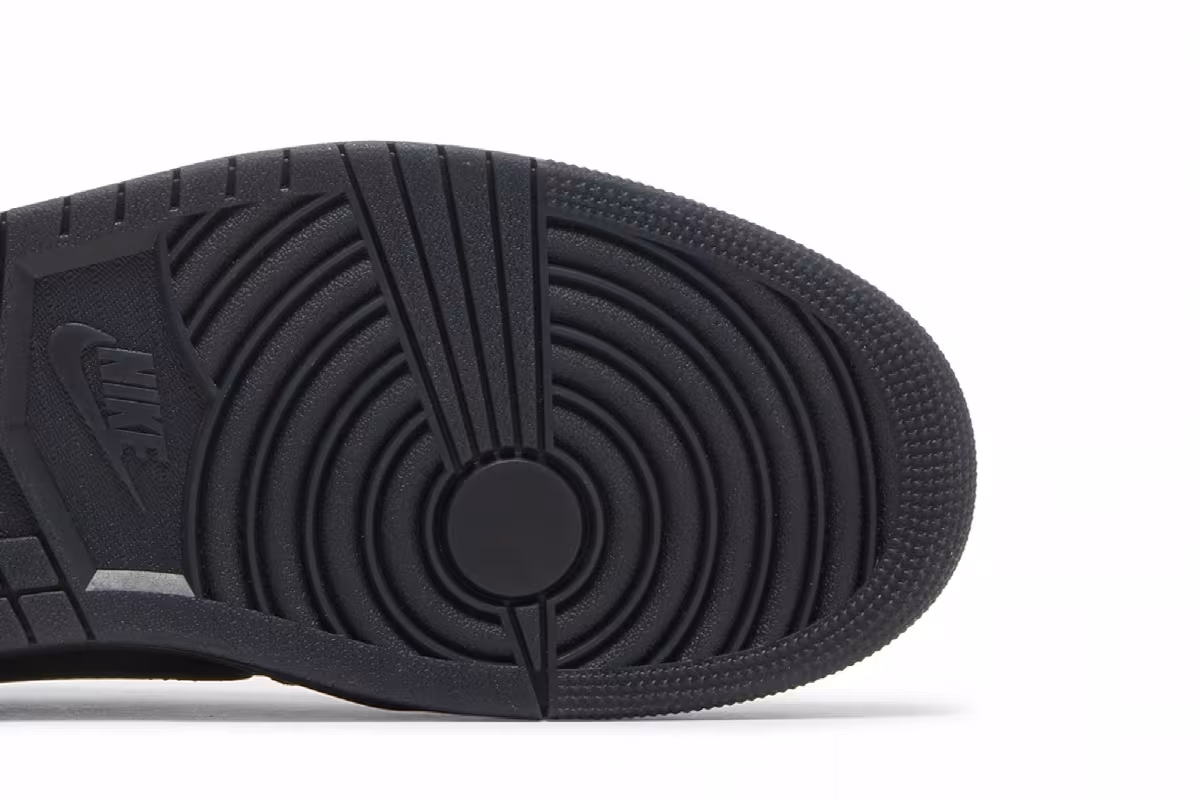 Travis Scott x Air Jordan 1 Low OG SP Black Phantom, view 6