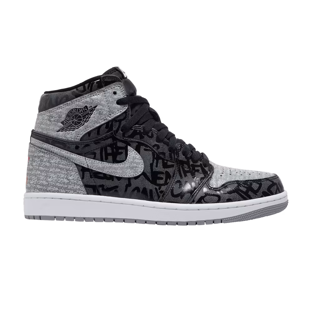 Air Jordan 1 High OG Rebellionaire