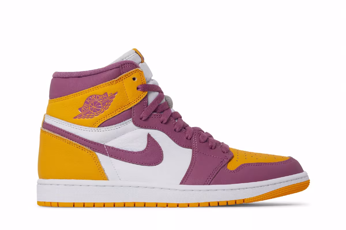 Air Jordan 1 High OG Brotherhood, view 2