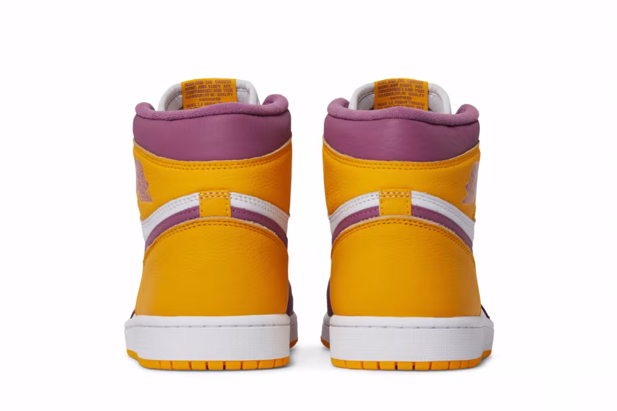 Air Jordan 1 High OG Brotherhood, view 7