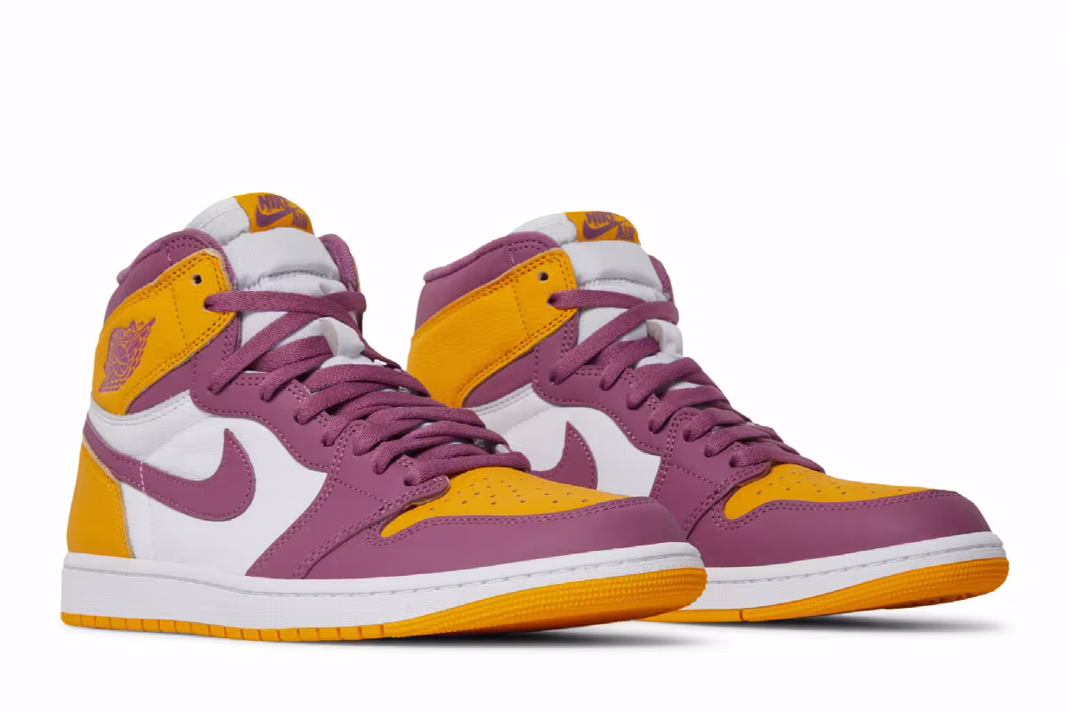 Air Jordan 1 High OG Brotherhood, view 9