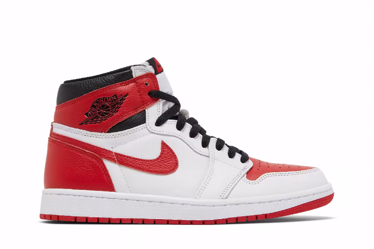 Air Jordan 1 High OG Heritage, view 2