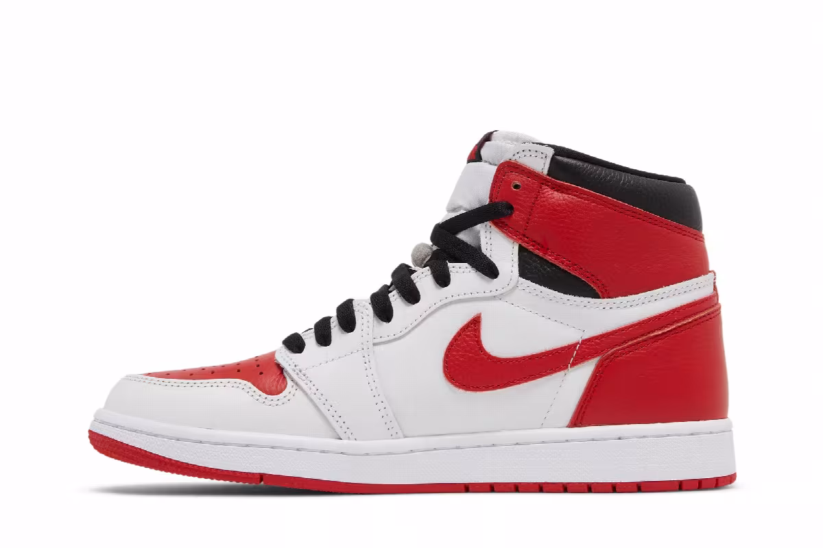 Air Jordan 1 High OG Heritage, view 4