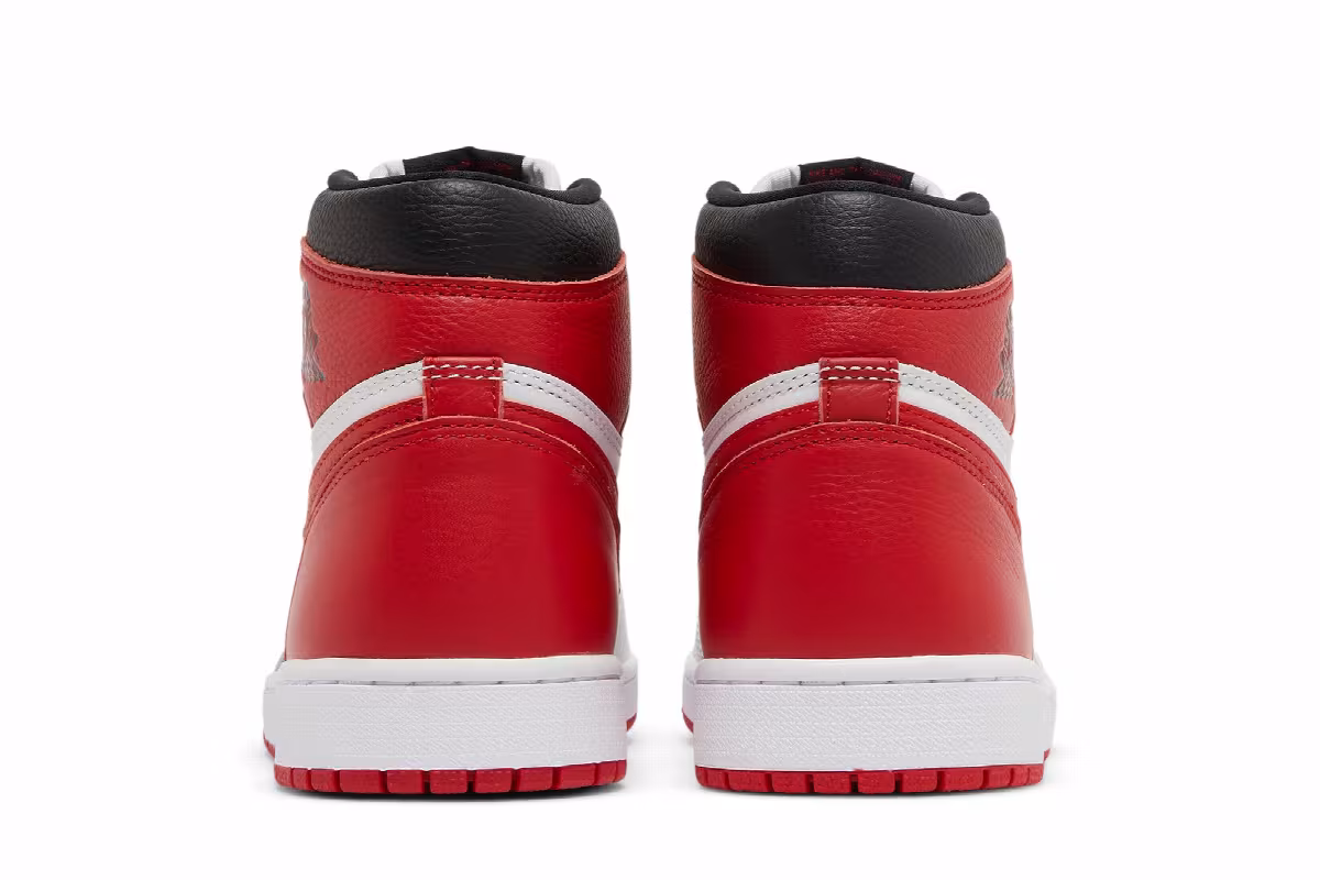 Air Jordan 1 High OG Heritage, view 7