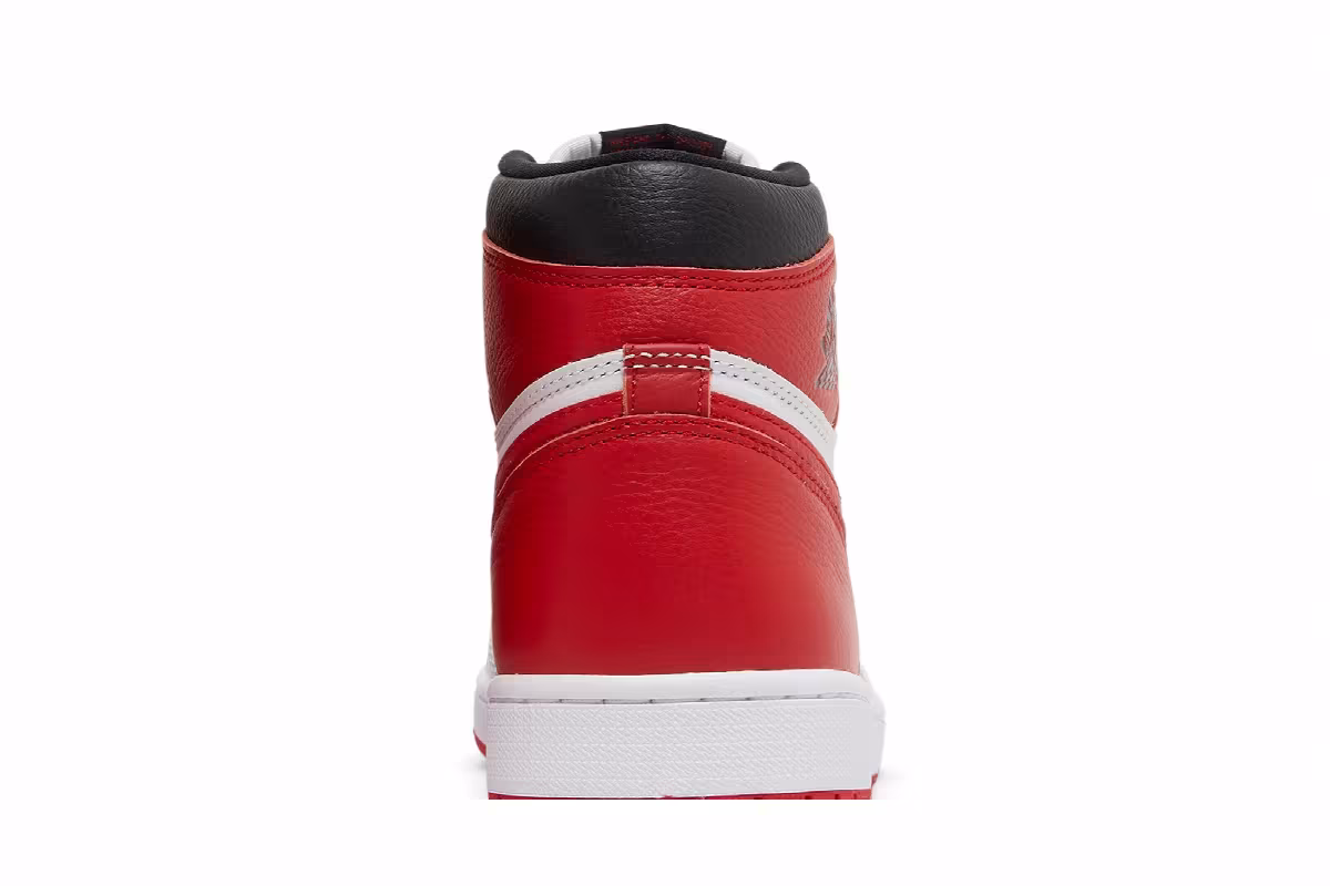 Air Jordan 1 High OG Heritage, view 8