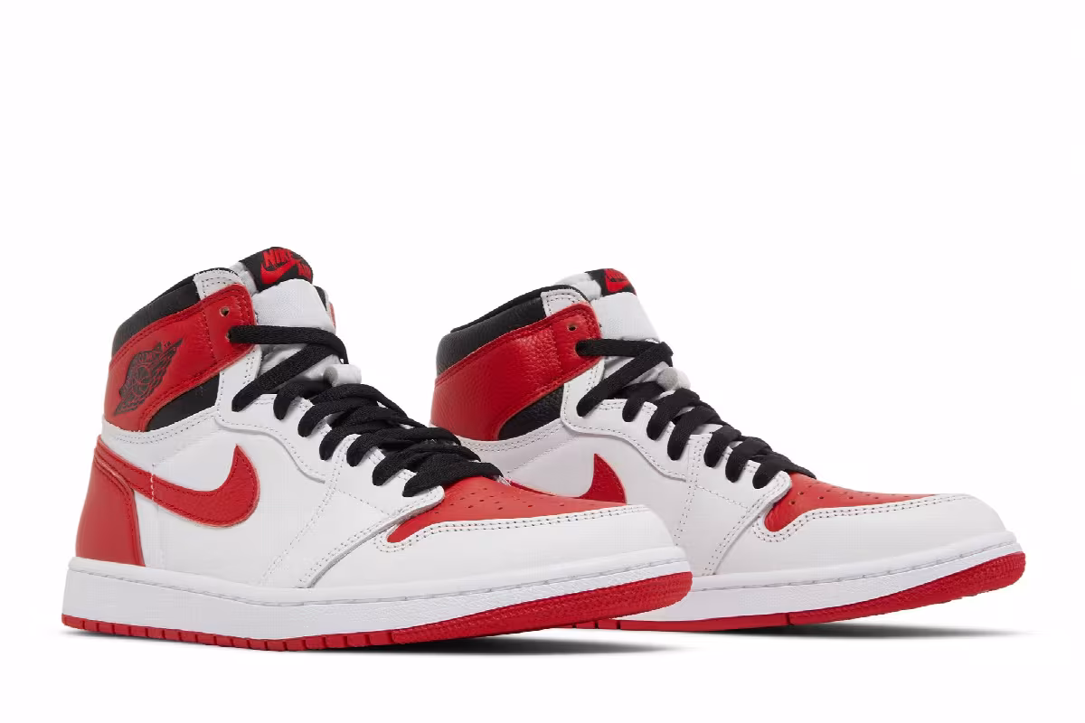 Air Jordan 1 High OG Heritage, view 9