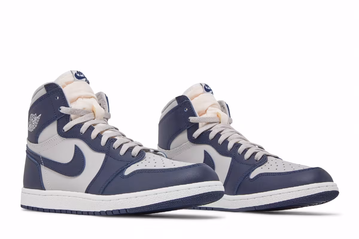 Air Jordan 1 High Georgetown, view 9