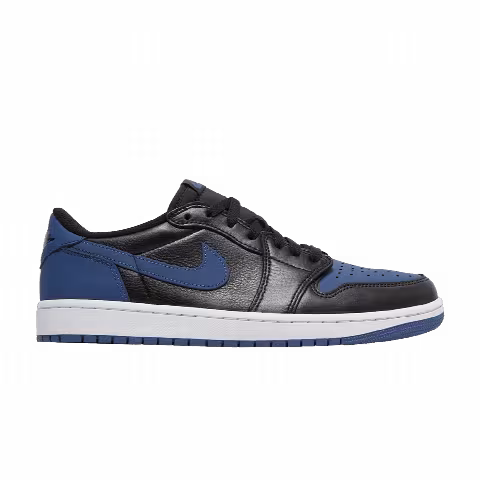 Air Jordan 1 Retro Low OG 'Mystic Navy'