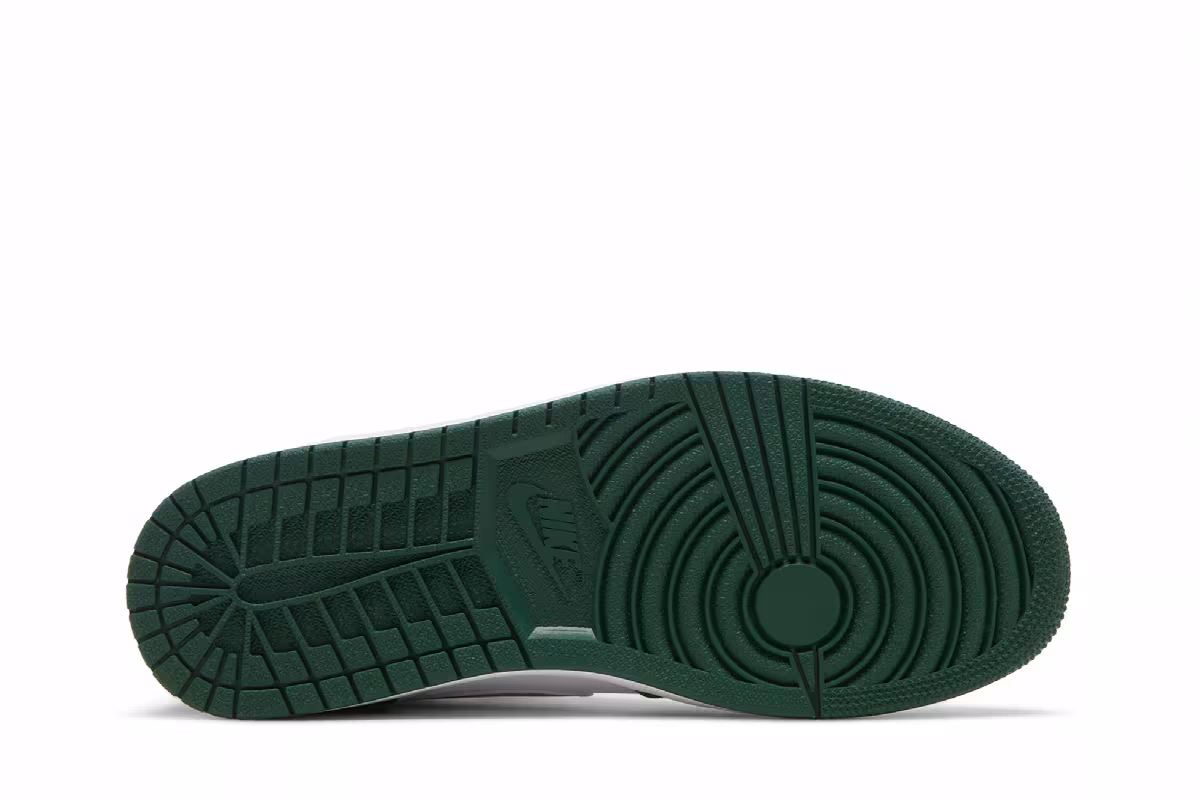 Air Jordan 1 High OG Gorge Green, view 5