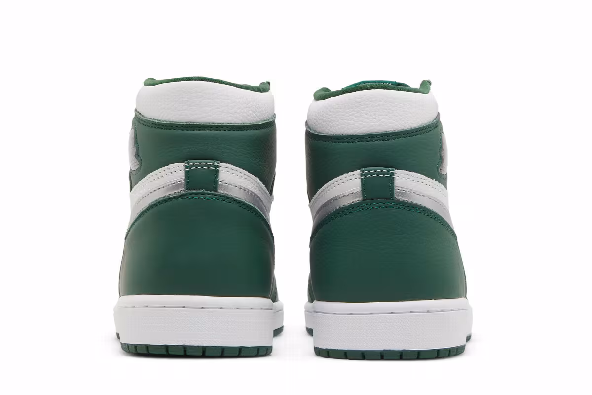 Air Jordan 1 High OG Gorge Green, view 7