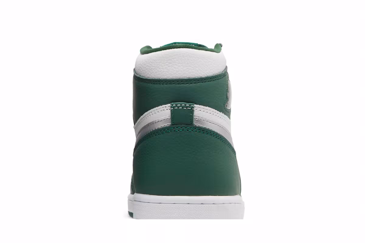 Air Jordan 1 High OG Gorge Green, view 8