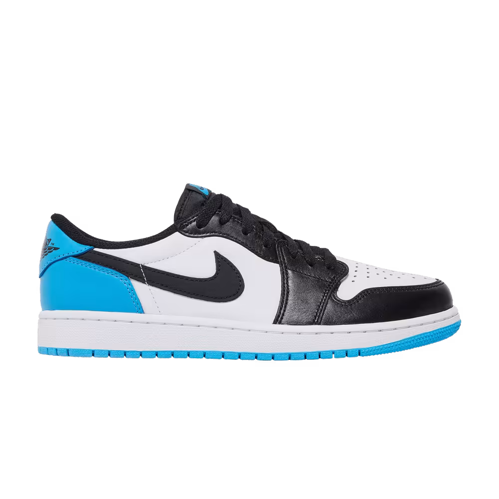 Air Jordan 1 Low OG UNC