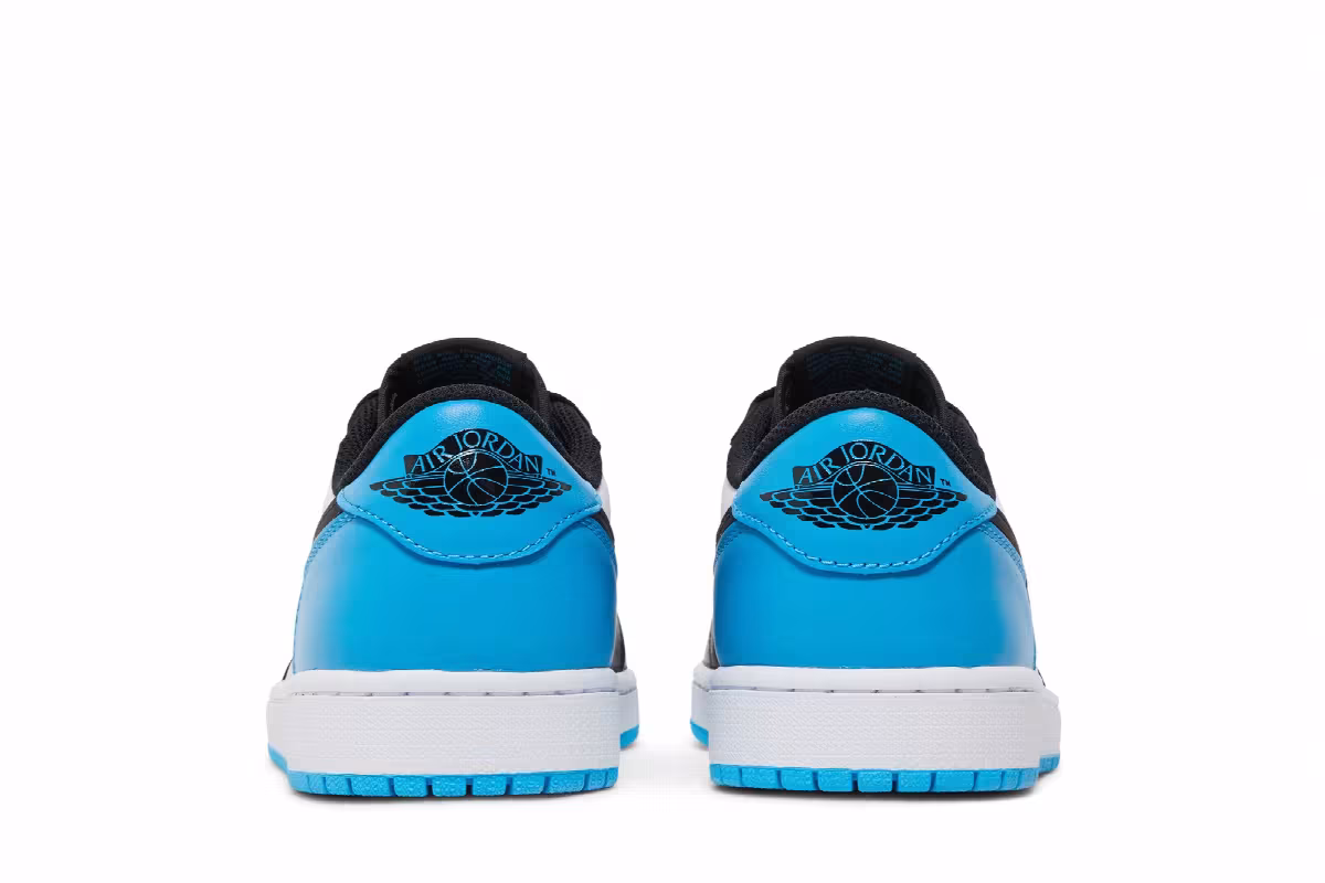 Air Jordan 1 Low OG UNC, view 7