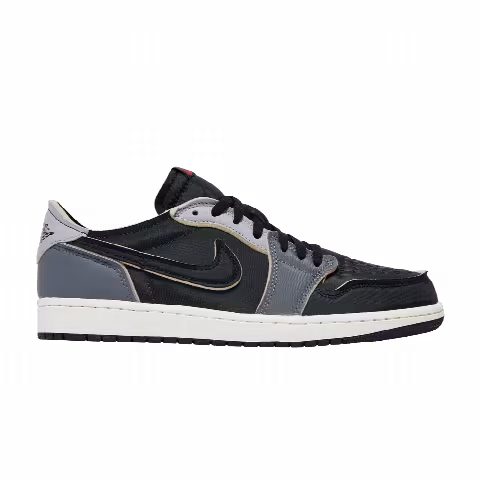 Air Jordan 1 Retro Low OG EX 'Dark Smoke Grey'