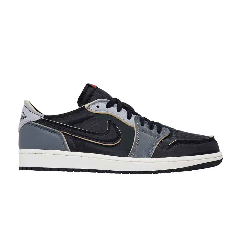 Air Jordan 1 Low OG EX Dark Smoke Grey