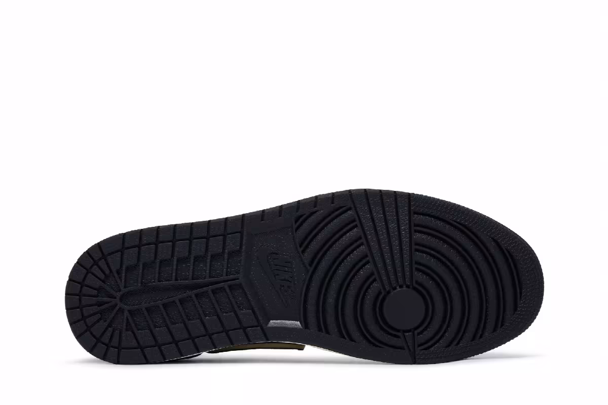 Air Jordan 1 Low OG EX Dark Smoke Grey, view 5