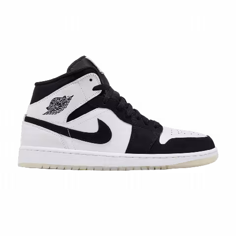 Air Jordan 1 Mid SE 'Diamond'