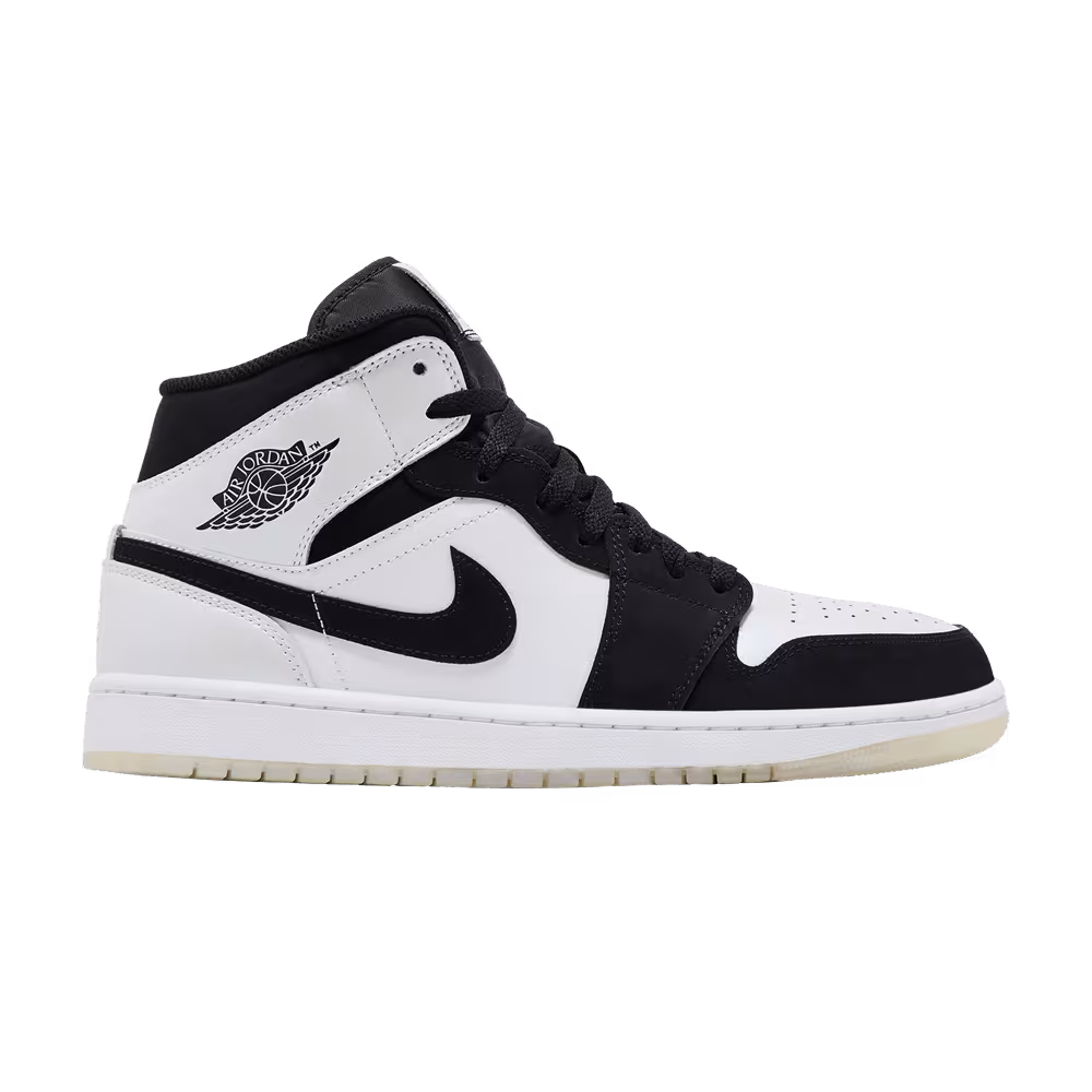 Air Jordan 1 Mid SE Diamond