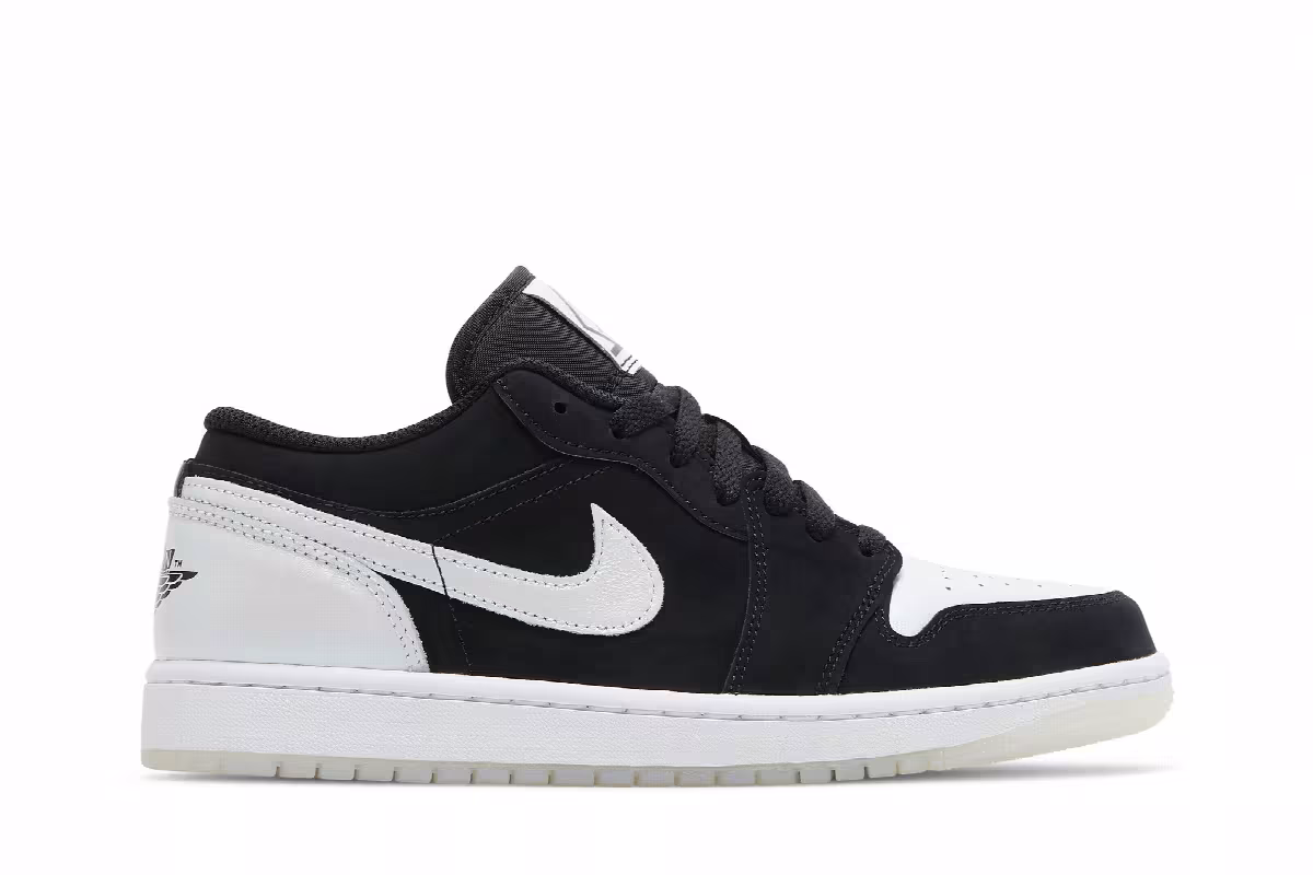 Air Jordan 1 Low SE Diamond, view 2
