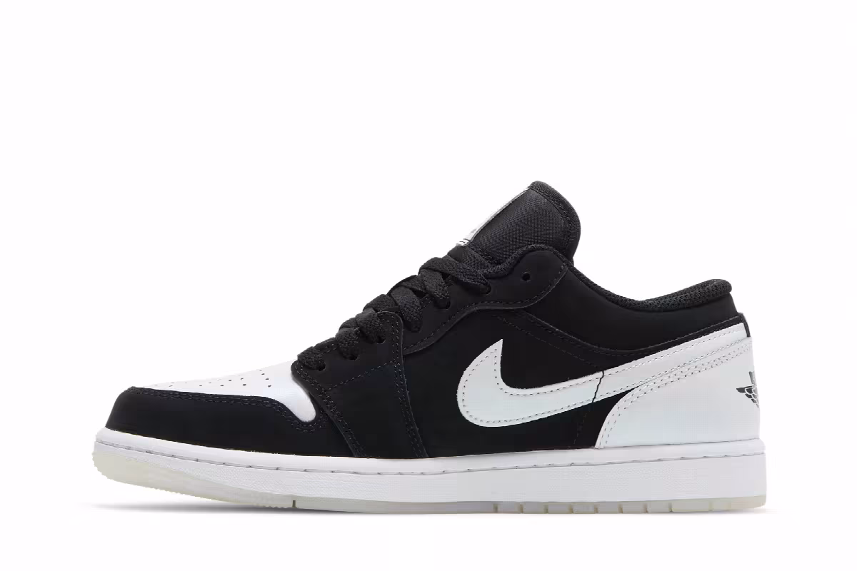 Air Jordan 1 Low SE Diamond, view 4