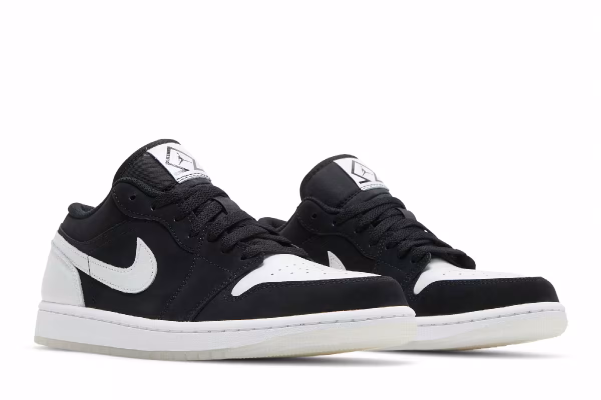 Air Jordan 1 Low SE Diamond, view 9