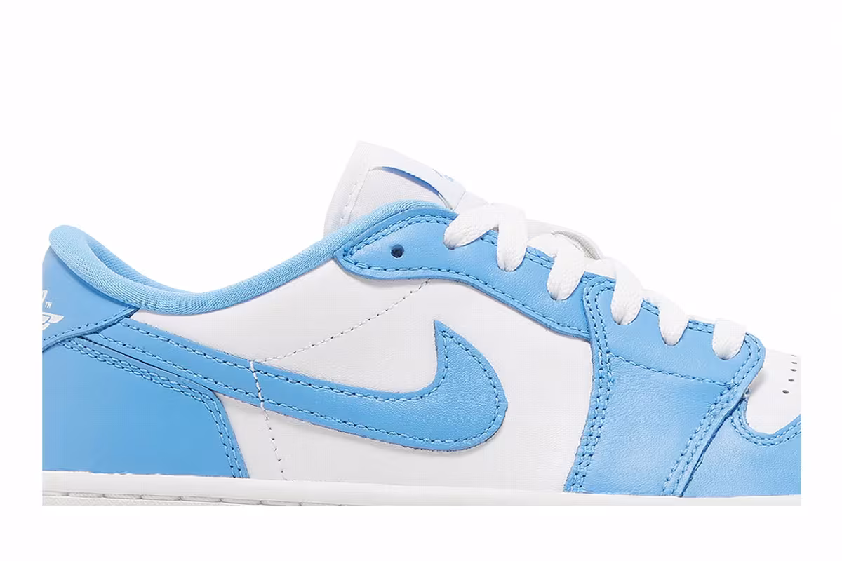 Air Jordan 1 Low Golf UNC, view 3