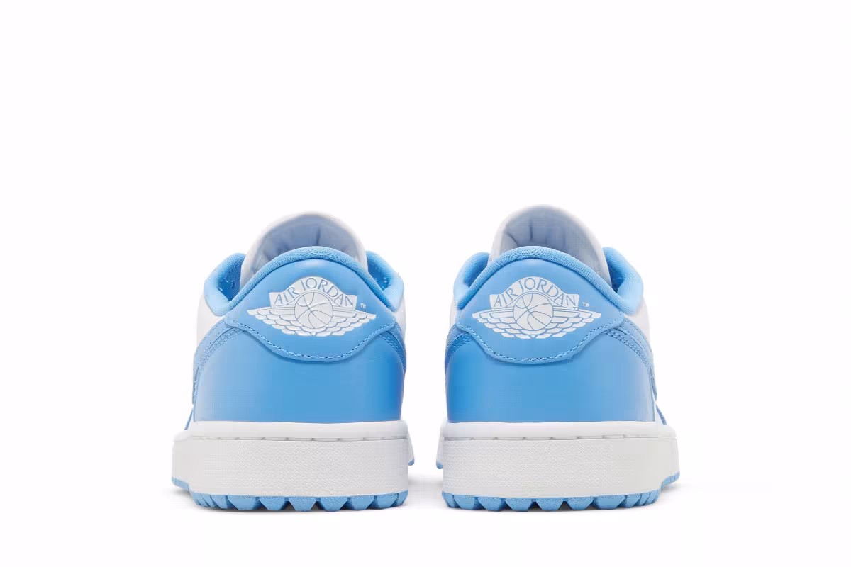 Air Jordan 1 Low Golf UNC, view 7
