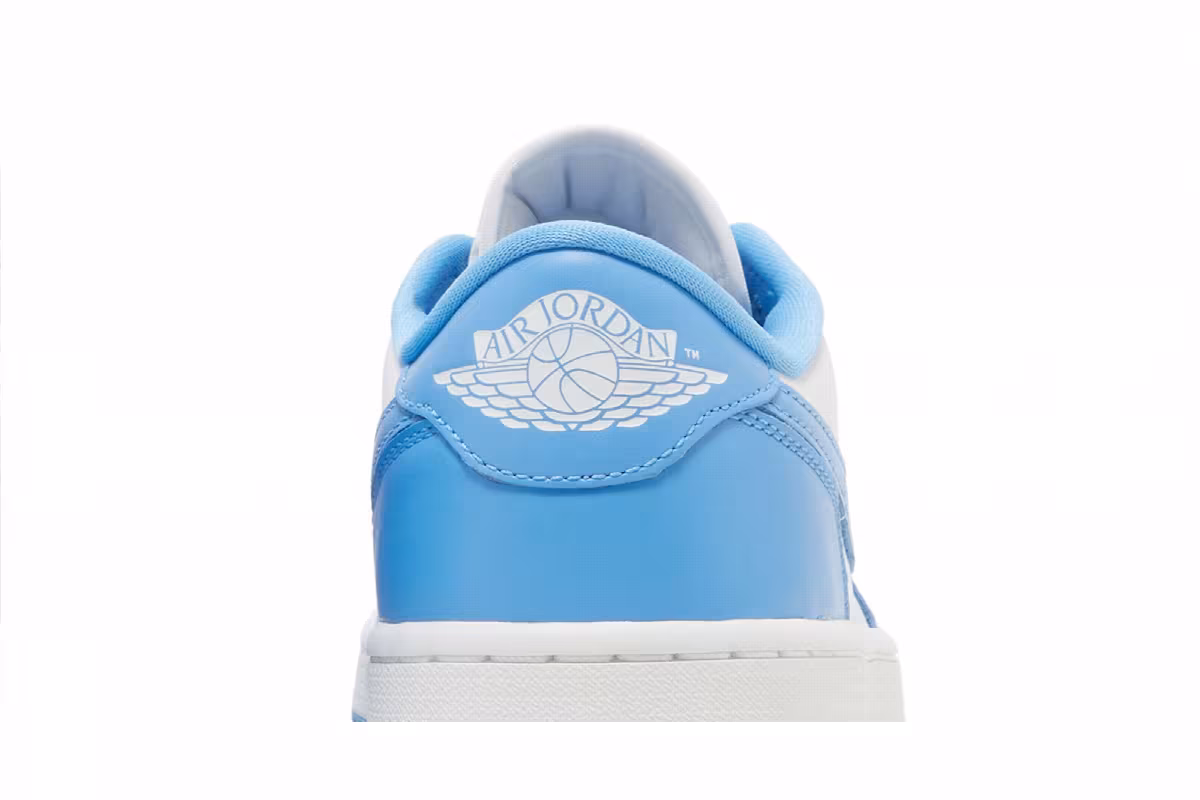 Air Jordan 1 Low Golf UNC, view 8