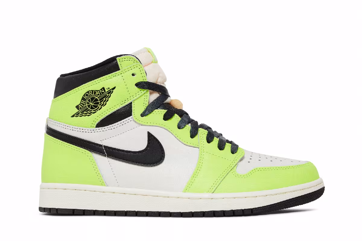 Air Jordan 1 High OG Visionaire, view 2