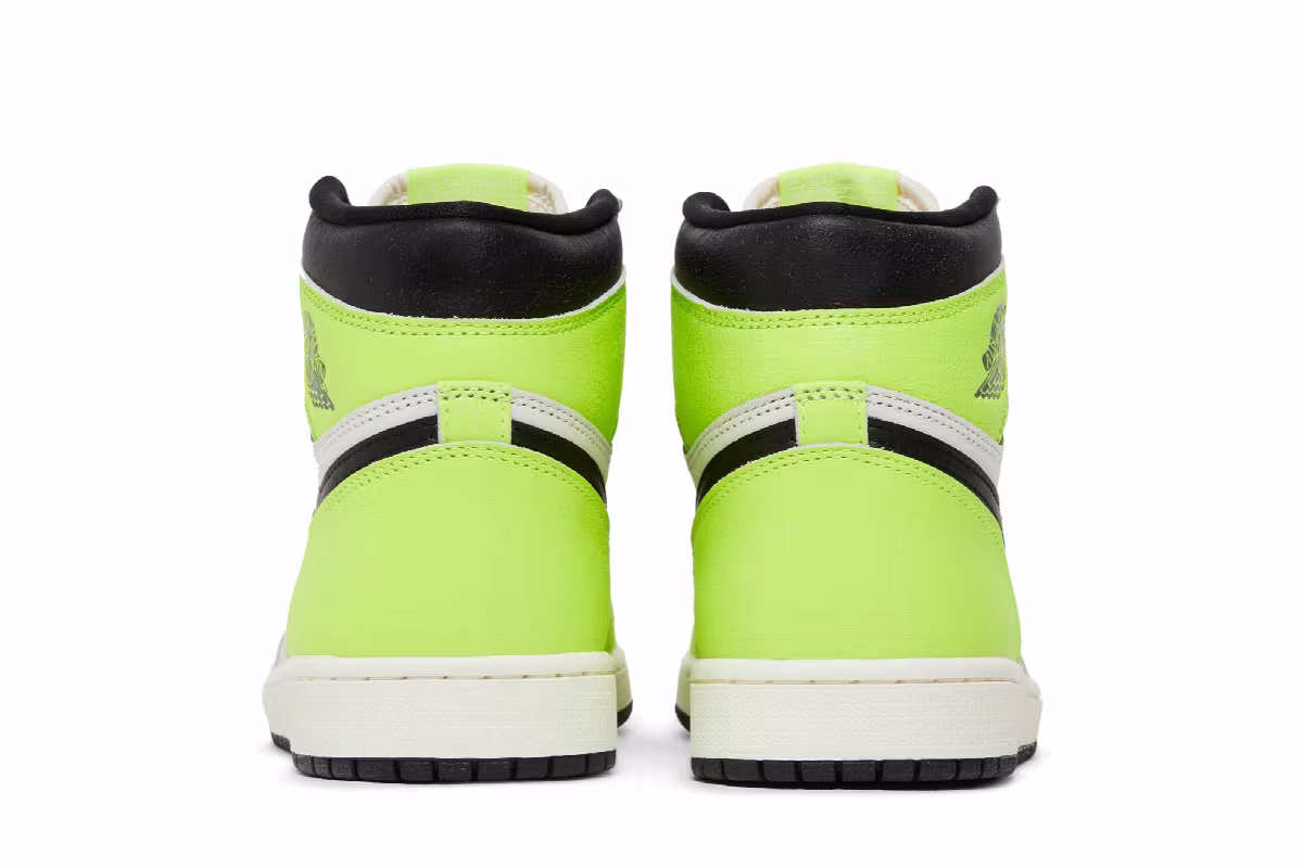 Air Jordan 1 High OG Visionaire, view 7