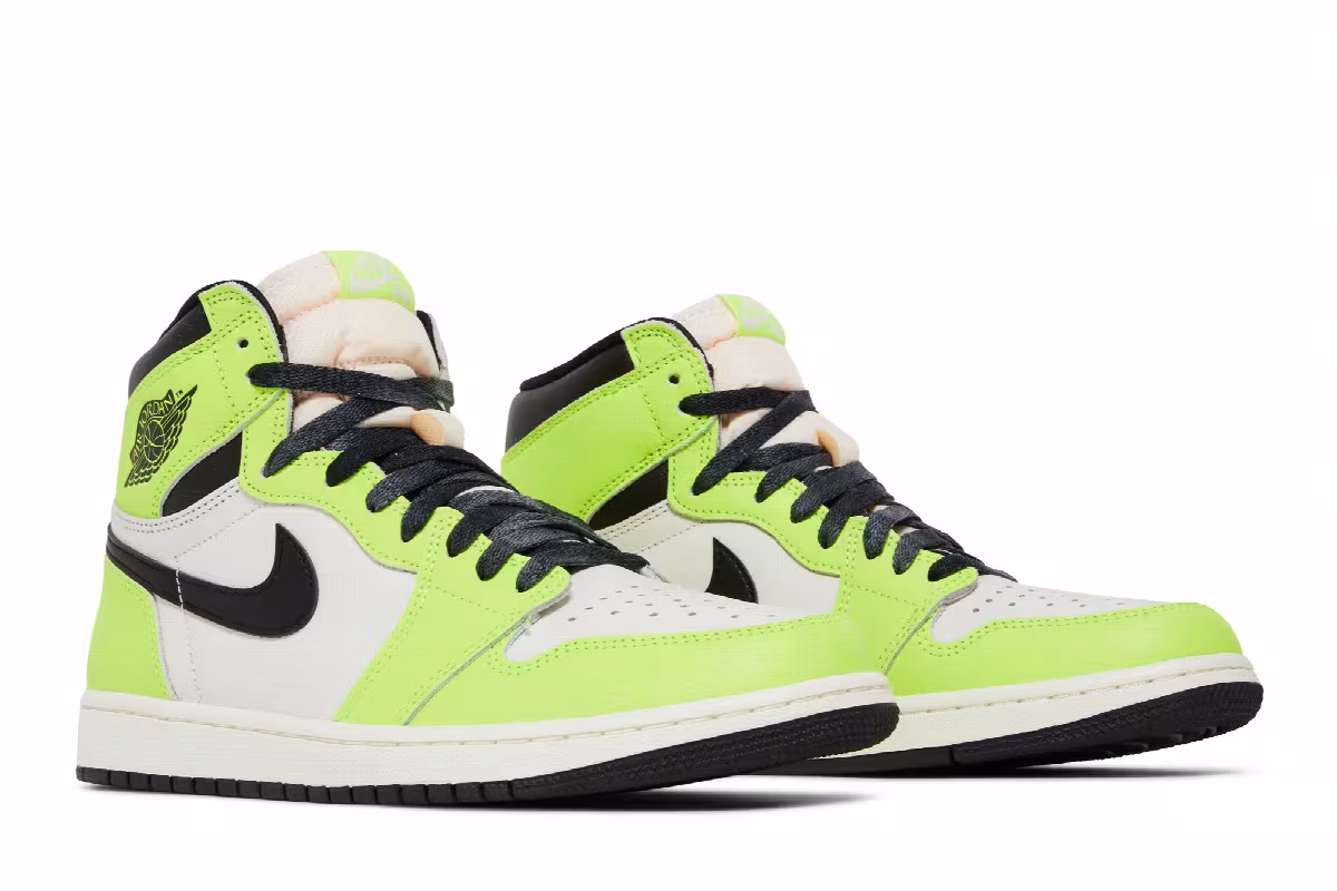 Air Jordan 1 High OG Visionaire, view 9