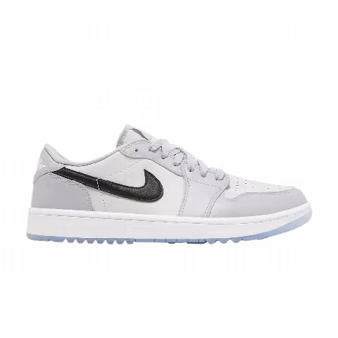 Air Jordan 1 Low Golf 'Wolf Grey'