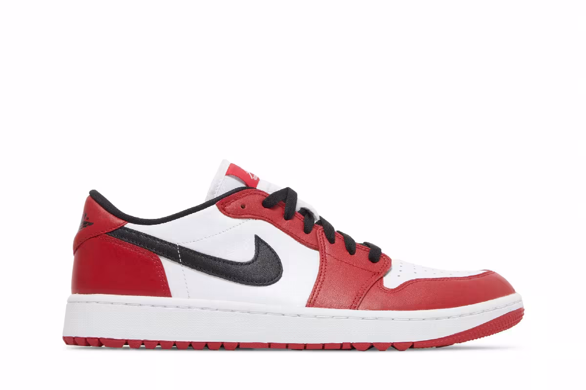 Air Jordan 1 Low Golf Chicago, view 2