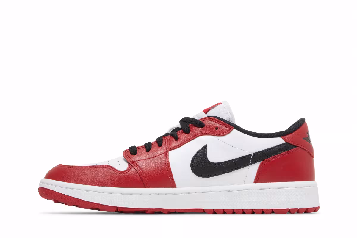 Air Jordan 1 Low Golf Chicago, view 4