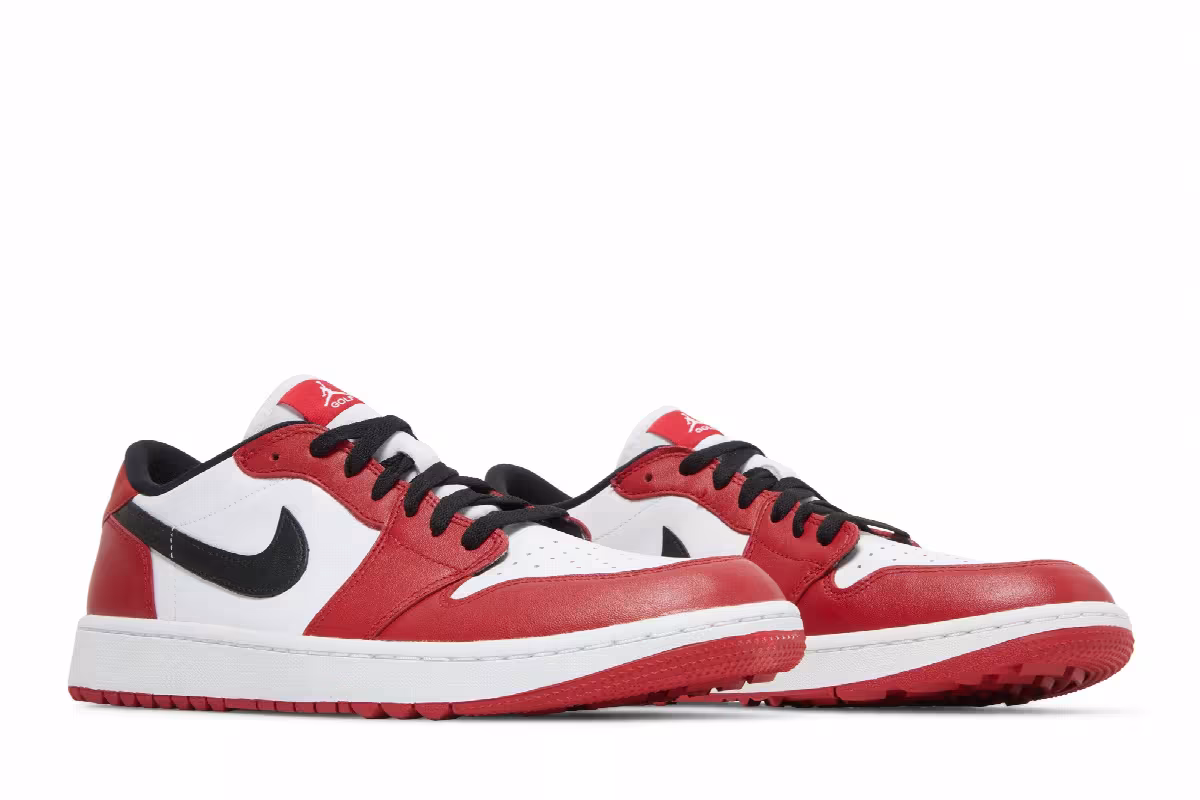Air Jordan 1 Low Golf Chicago, view 9