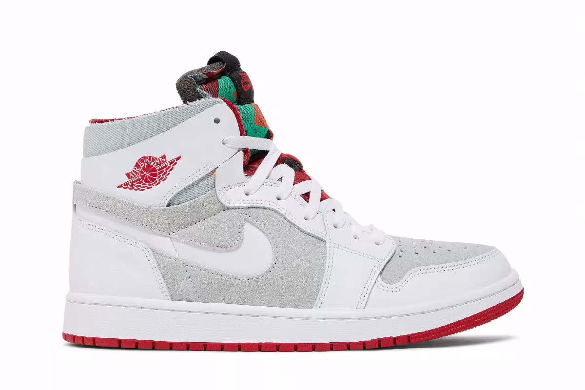 Air Jordan 1 High Zoom Comfort Hare, view 2
