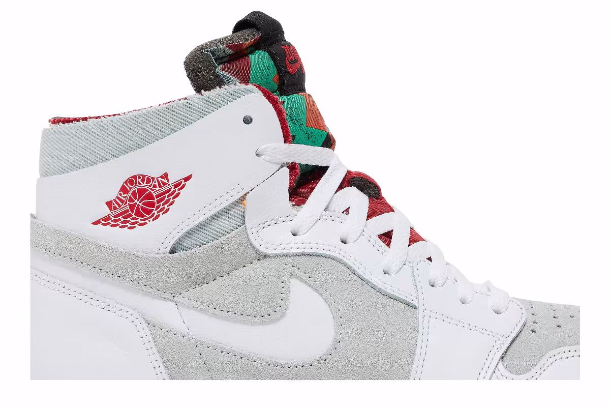 Air Jordan 1 High Zoom Comfort Hare, view 3