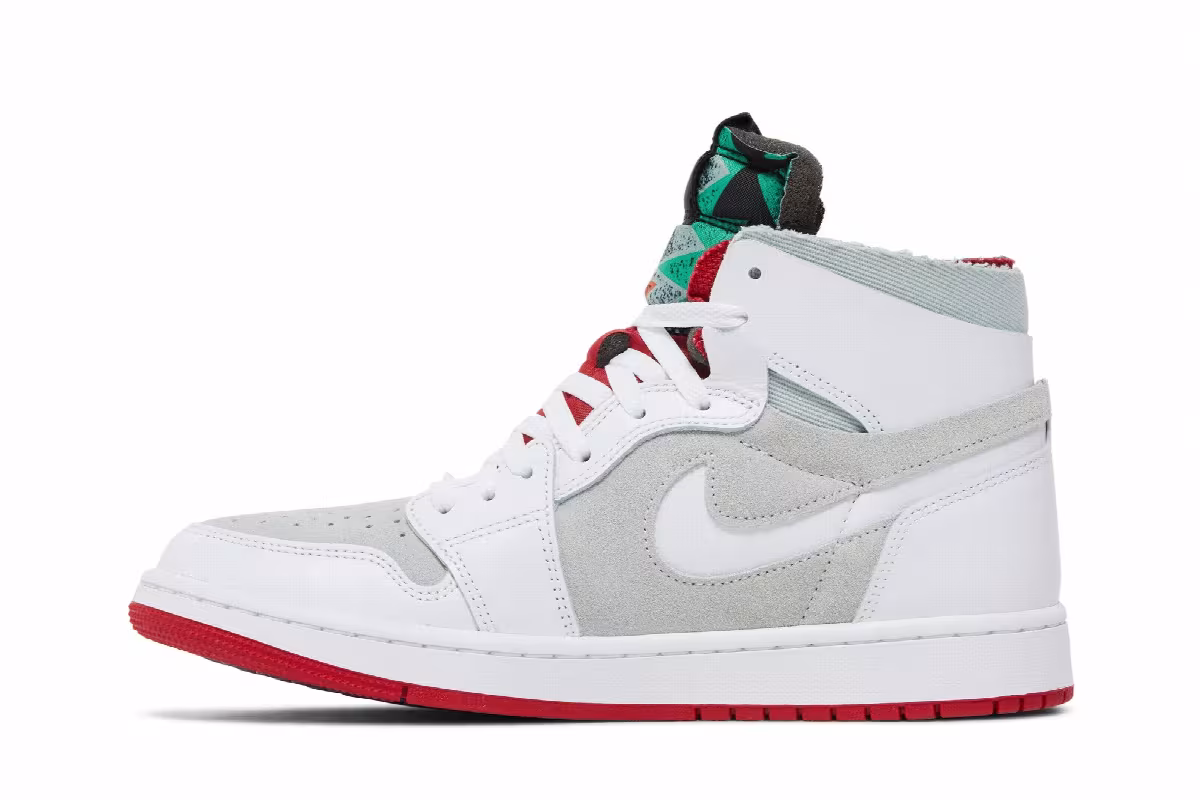 Air Jordan 1 High Zoom Comfort Hare, view 4