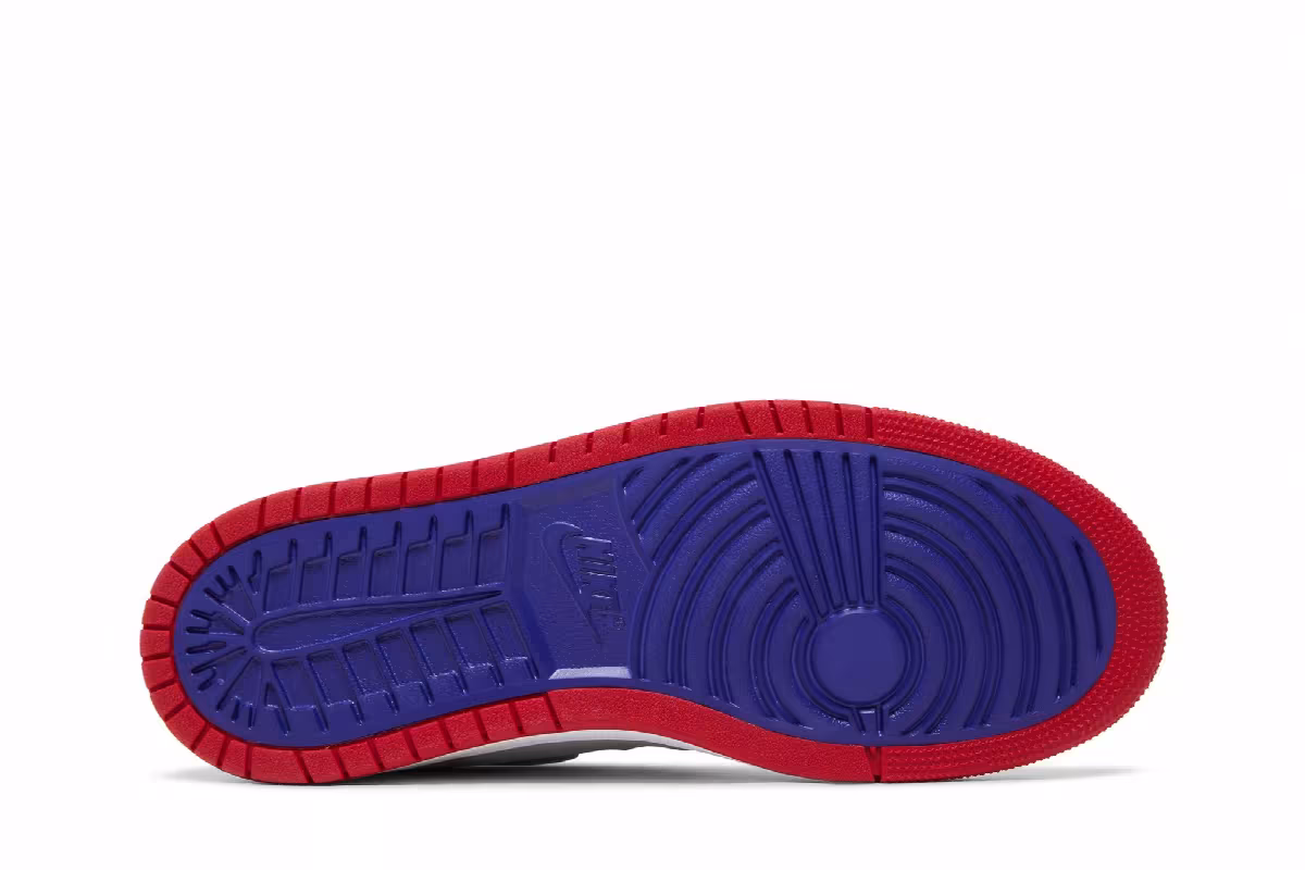 Air Jordan 1 High Zoom Comfort Hare, view 5