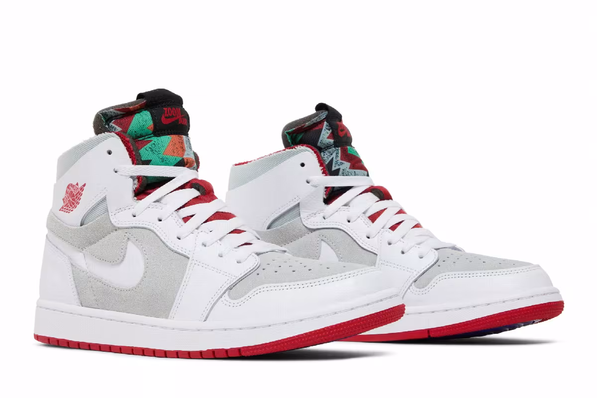 Air Jordan 1 High Zoom Comfort Hare, view 9