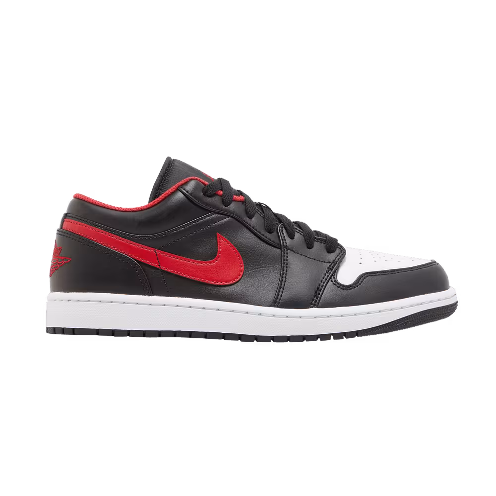 Air Jordan 1 Low White Toe