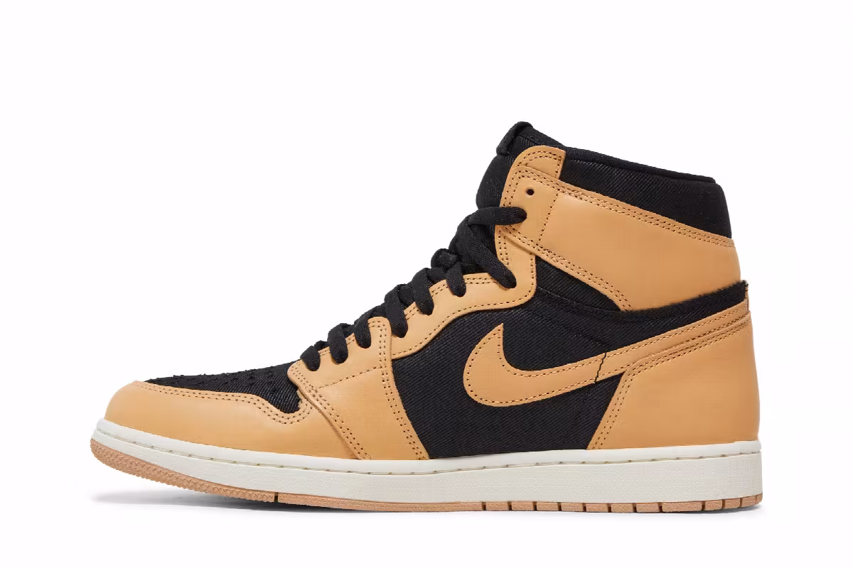 Air Jordan 1 High OG Heirloom, view 4