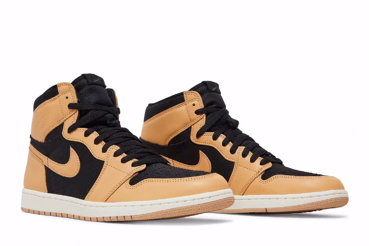 Air Jordan 1 High OG Heirloom, view 9