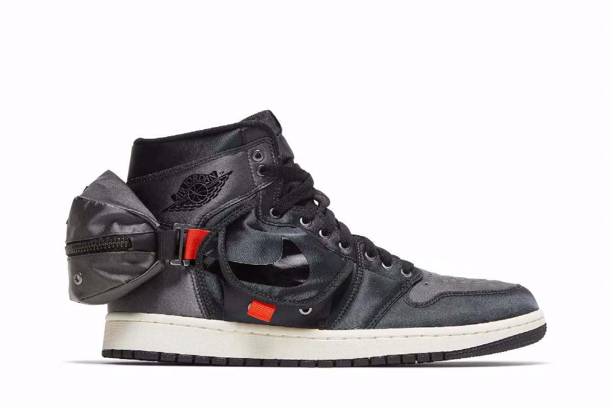 Air Jordan 1 High Utility Stash, view 2