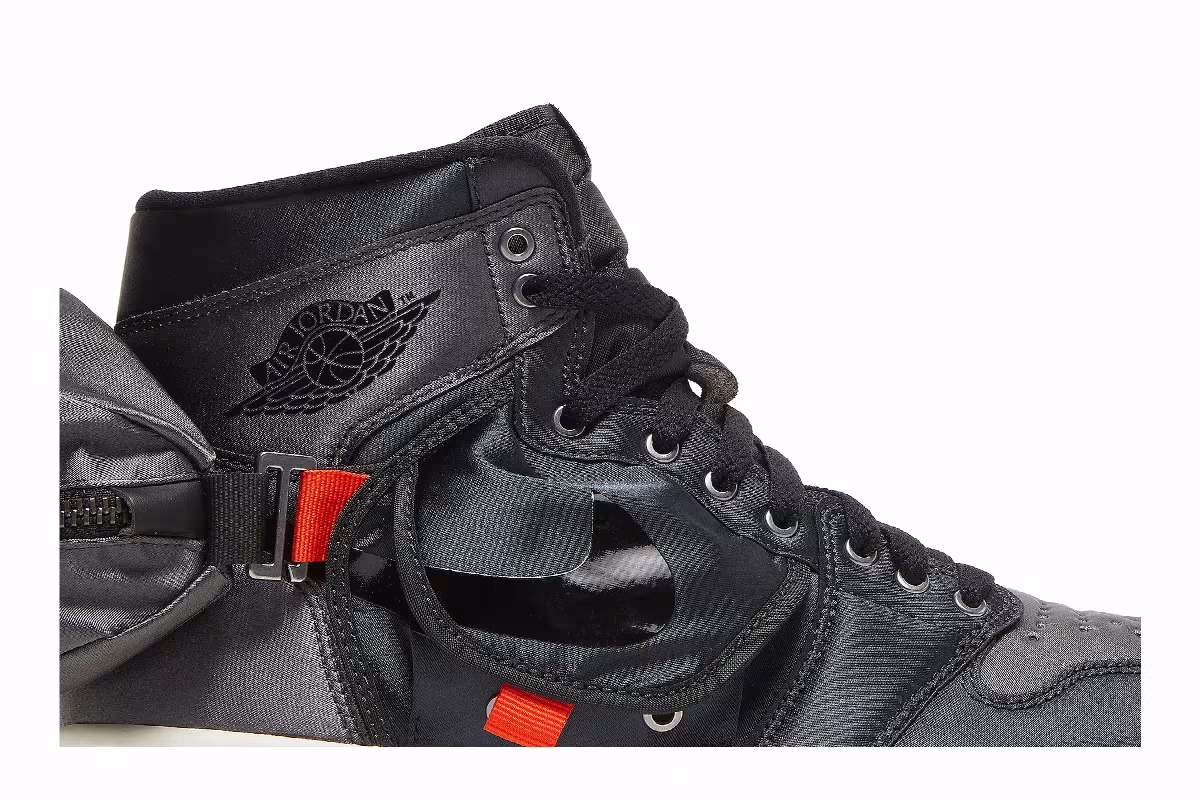 Air Jordan 1 High Utility Stash, view 3