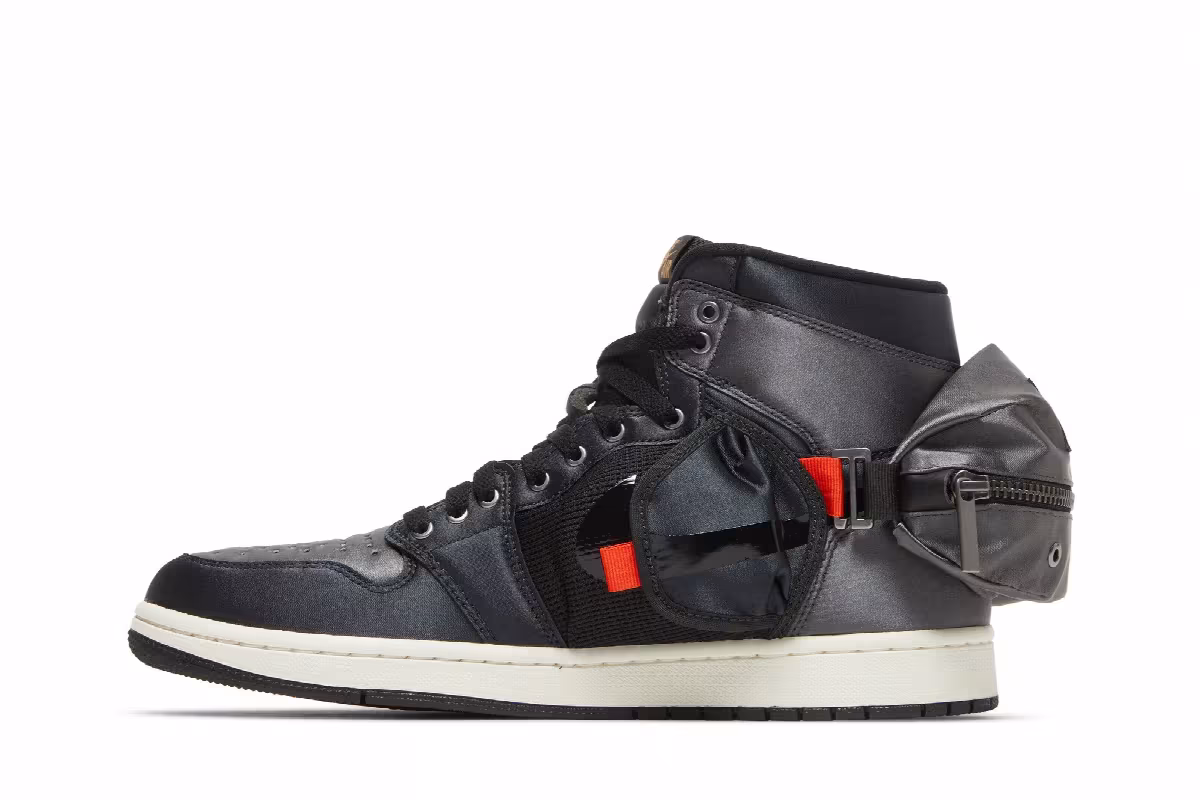 Air Jordan 1 High Utility Stash, view 4