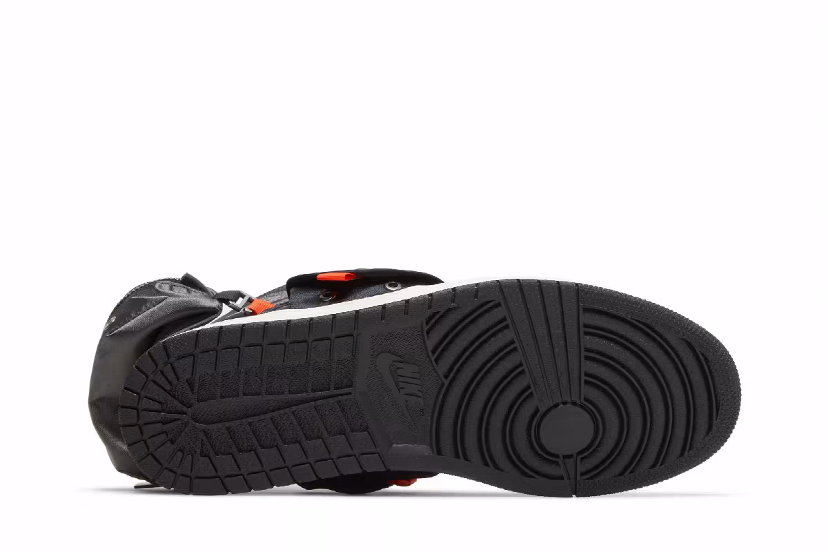 Air Jordan 1 High Utility Stash, view 5