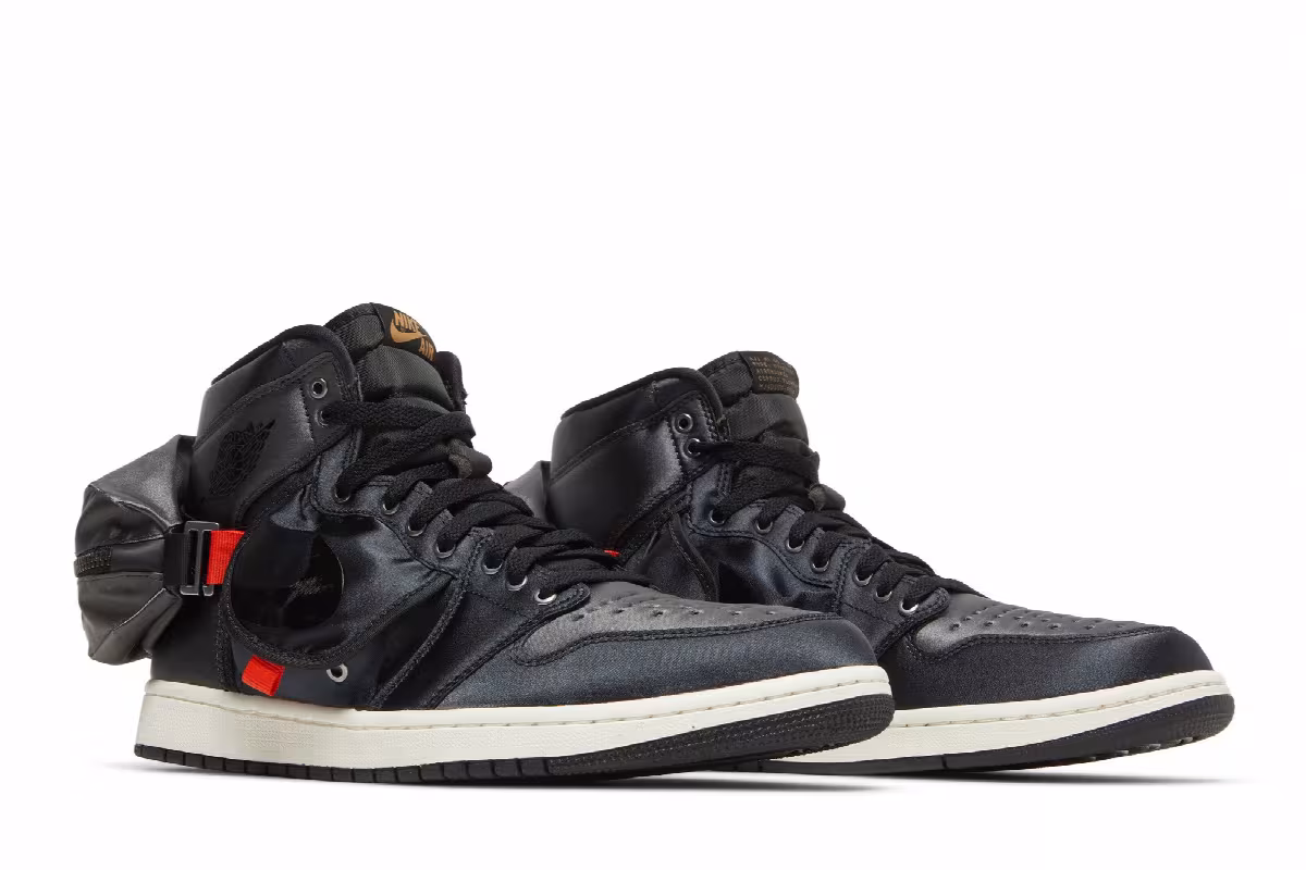 Air Jordan 1 High Utility Stash, view 9