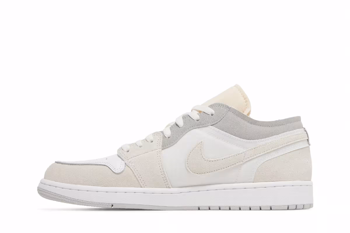 Air Jordan 1 Low SE Craft Inside Out, view 4