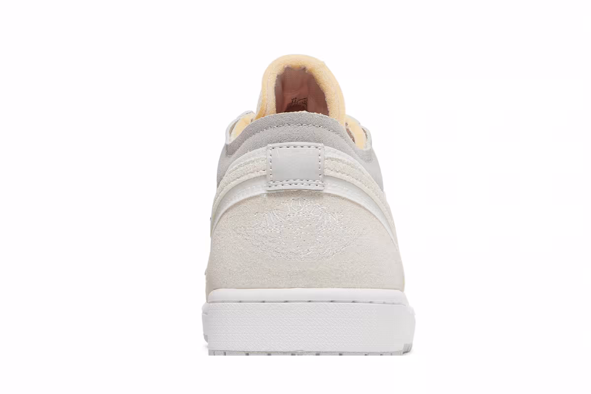 Air Jordan 1 Low SE Craft Inside Out, view 8